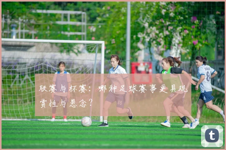 联赛与杯赛：哪种足球赛事更具观赏性与悬念？